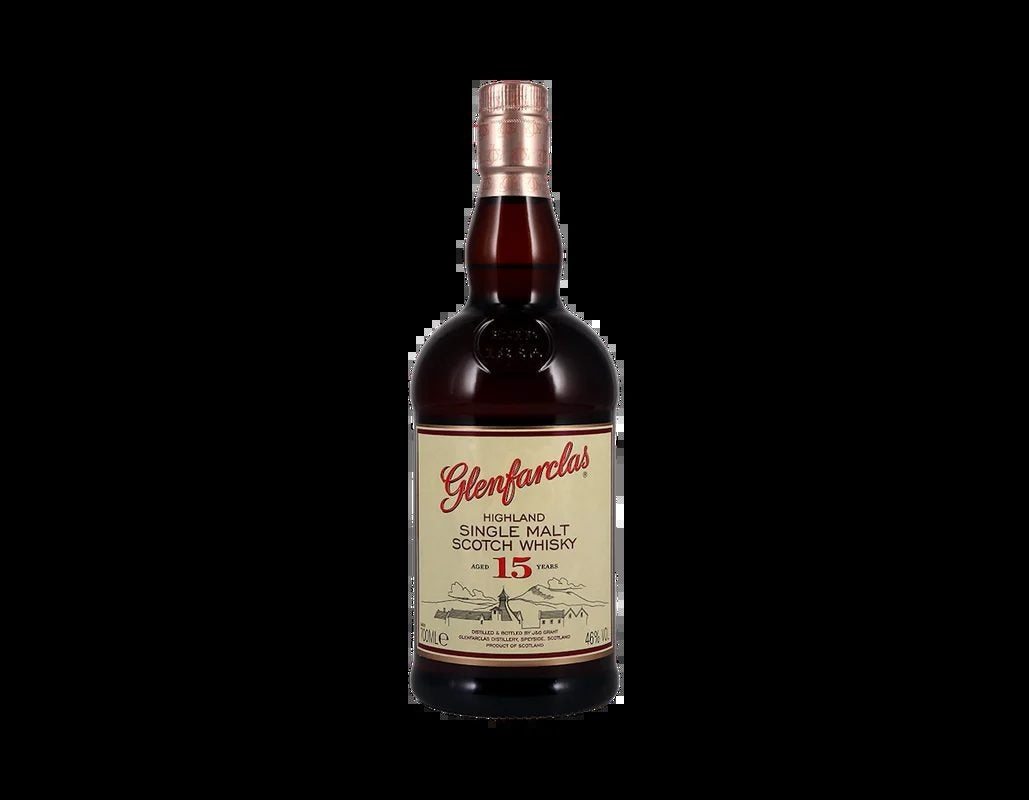 GlenfarclasSpeysideSingleMaltScotchWhisky15YearsOld