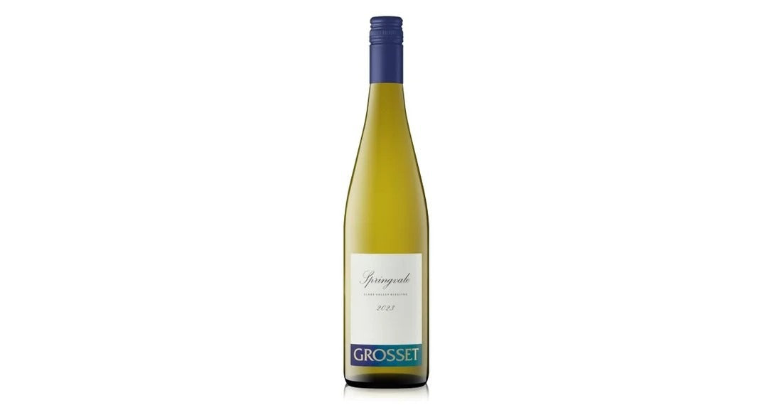 GrossetSpringvaleClareValleyRieslingAustralia75cl