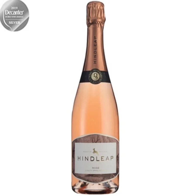 HindleapRoseEnglishSparklingWine