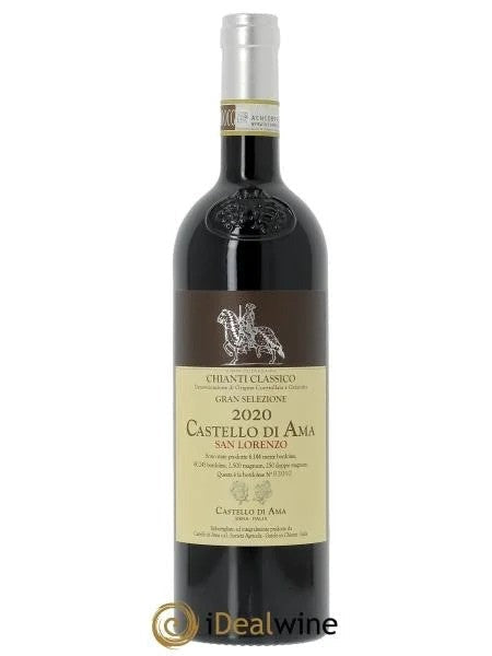 ChiantiClassicoDOCGSanLorenzoCastellodiAma2020