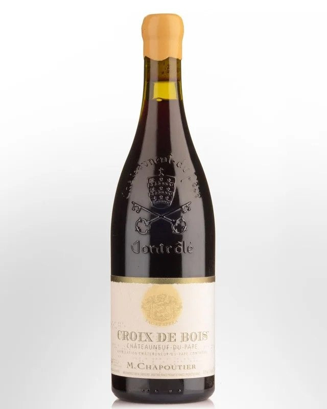 2007M.ChapoutierCroixdeBois