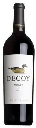 2022Duckhorn‘Decoy’Merlot,California