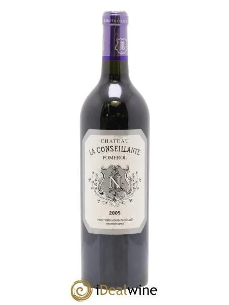 ChâteaulaConseillante2005