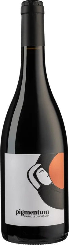 GeorgesVigouroux–PigmentumPigmentumMalbec,Cahors202275cl
