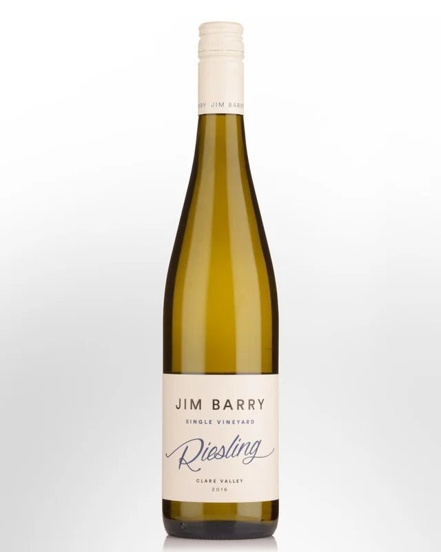 2016JimBarrySingleVineyardRiesling