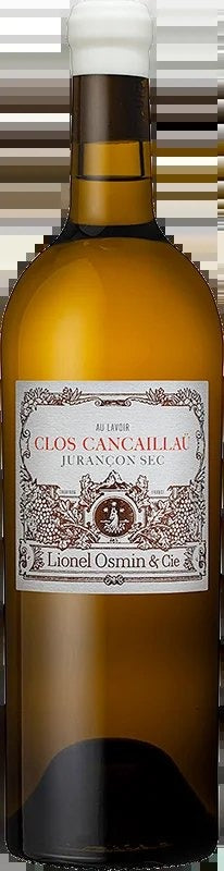 ClosCancaillaüJurançonSec