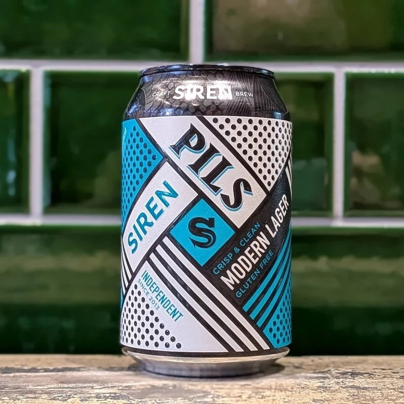 Siren|Pils:ModernLager