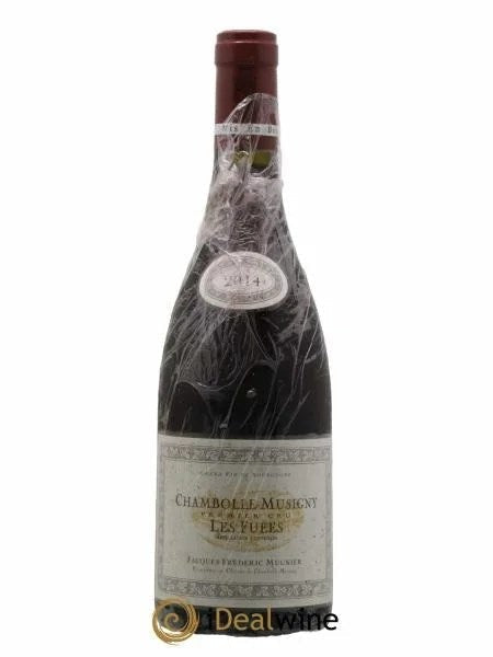 Chambolle-Musigny1erCruLesFuéesJacques-FrédéricMugnier2014