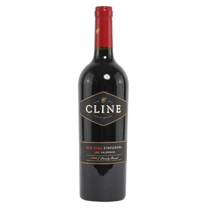ClineCellars,‘OldVine’LodiZinfandel2022