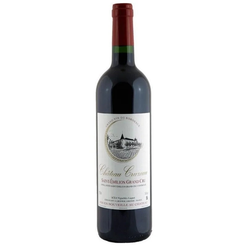 ChateauCruzeauSaint-EmilonGrandCru
