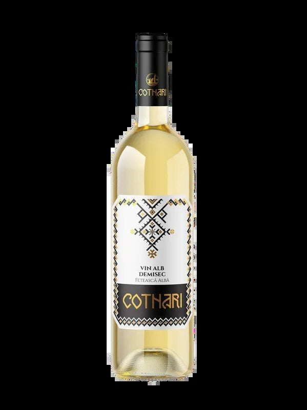 CotnariFeteascaAlbaWhiteWine(MediumDry)