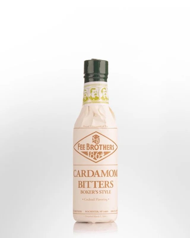 FeeBrothersBoker’sStyleCardamomBitters(150ml)