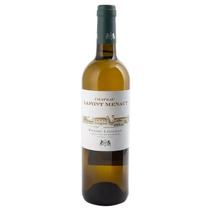 ChâteauLafontMenautBlanc,Pessac-Léognan2020