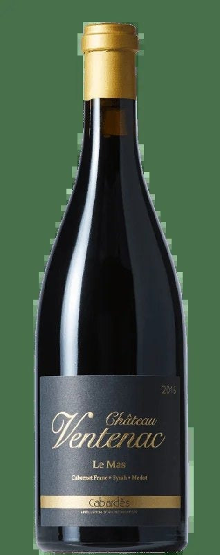ChâteauVentenacLeMasShirazCabernet2016