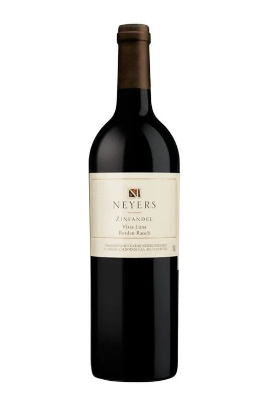 NeyersVistaLunaZinfandel2018–750ML