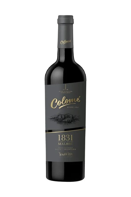 Colome1831Malbec2019(750ml)