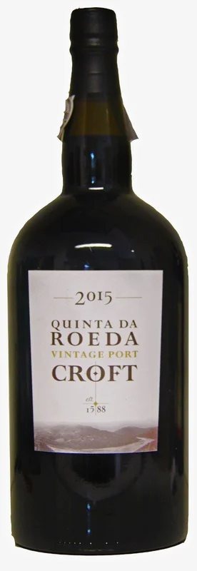 CroftPort,2015VintagePort