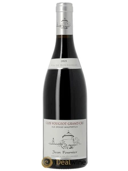 ClosdeVougeotGrandCruLeGrandMaupertuisJeanFournier(Domaine)2021