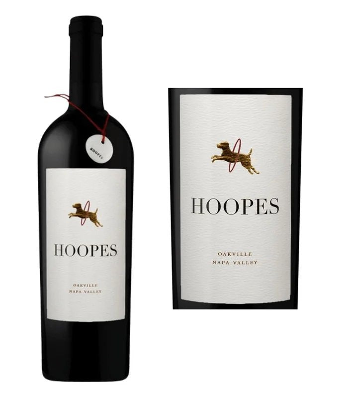 HoopesVineyardOakvilleCabernetSauvignon2014(750ml)