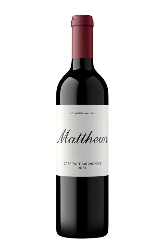 MatthewsCabernetSauvignonColumbiaValley2021–750ML