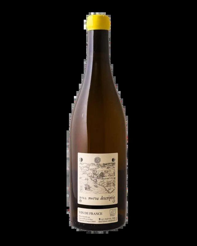 DomaineAliceetOlivierdeMoorNuovaDescriptio