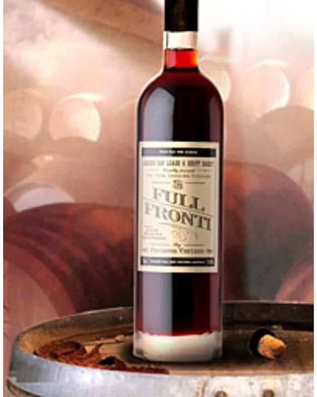 PertaringaTheFullFronti20YearOld(500ml)