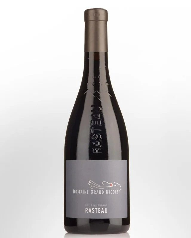 2015DomaineGrandNicoletLesEsqueyronsRasteau