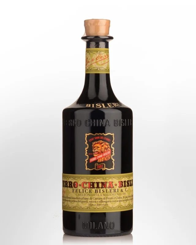 BisleriFerroChinaAperitifLiqueur(700ml)