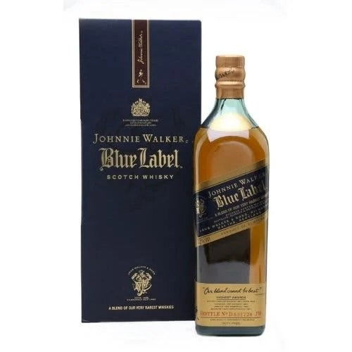 JohnnieWalkerBluelabel