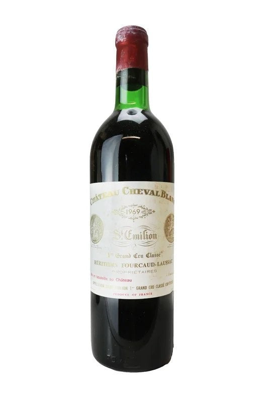 ChateauChevalBlanc,1969RedWine