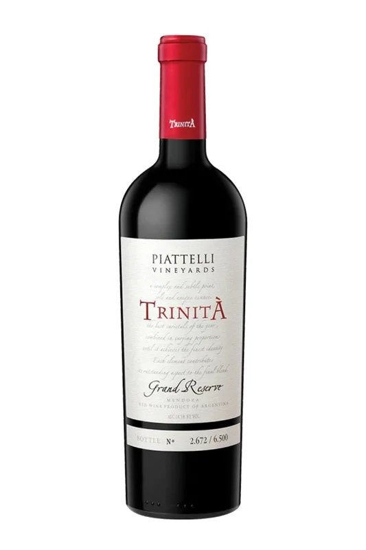 PiattelliTrinitaRedBlend2021–750ML