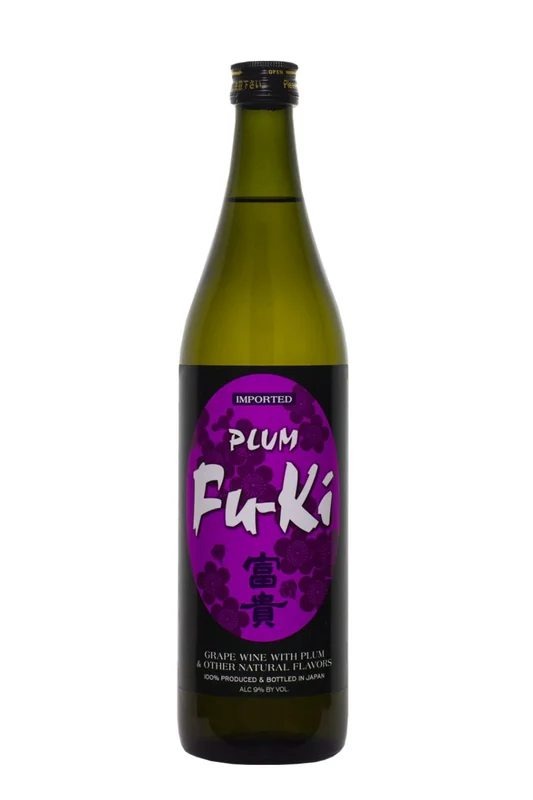 Fu-KiPlumWine(750ml)