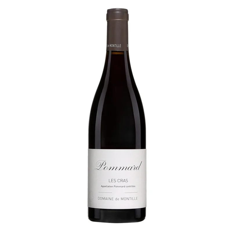 LesCras|DomainedeMontille|PinotNoir|Pommard,Burgundy|France