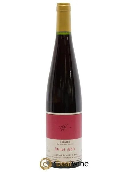 Alsace“W”PinotNoirGérardSchueller(Domaine)2023