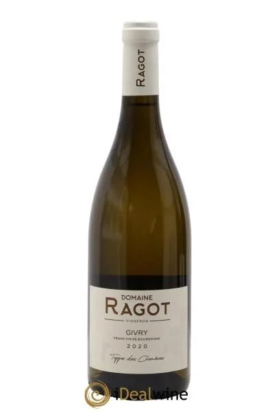 GivryTeppedeChenèvesRagot(Domaine)2020