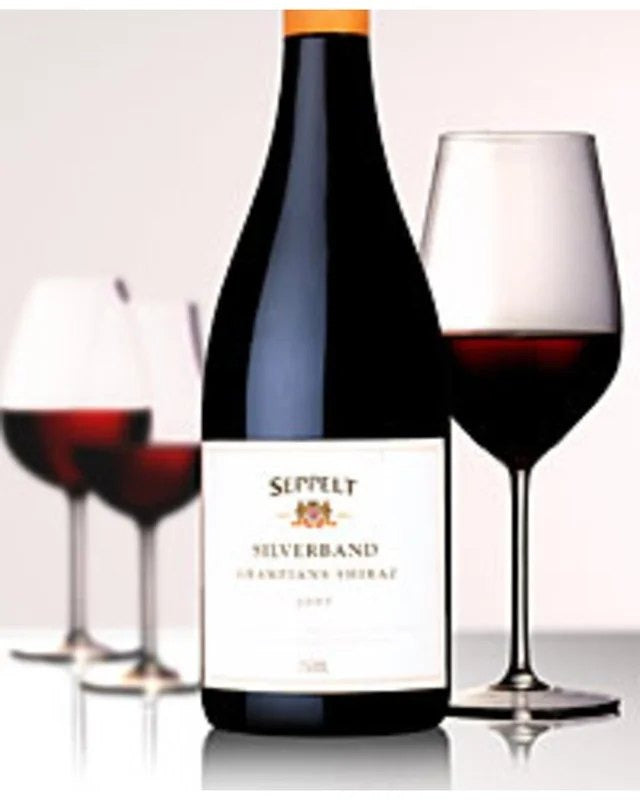 2005SeppeltSilverbandShiraz