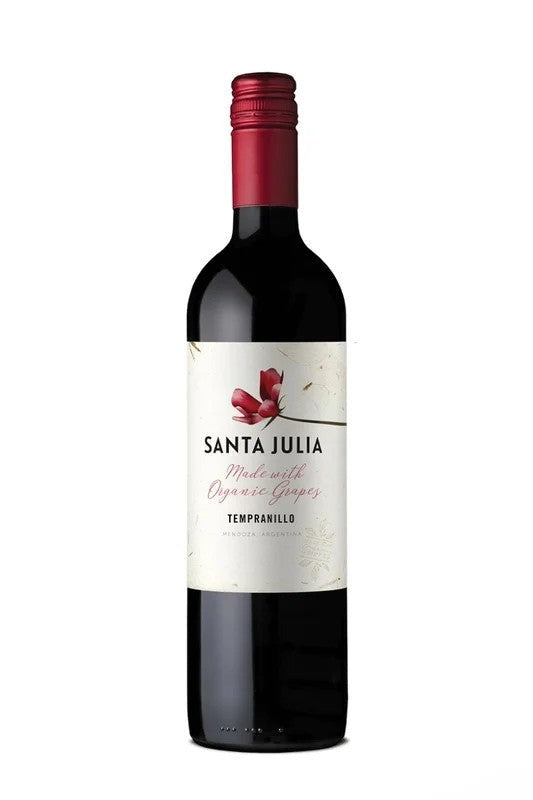 SantaJuliaOrganicaTempranillo–750ML