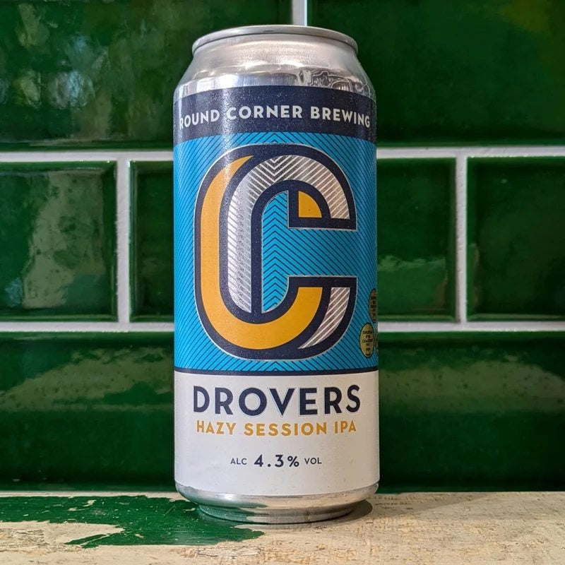 RoundCorner|Drovers:SessionNewEnglandIPA