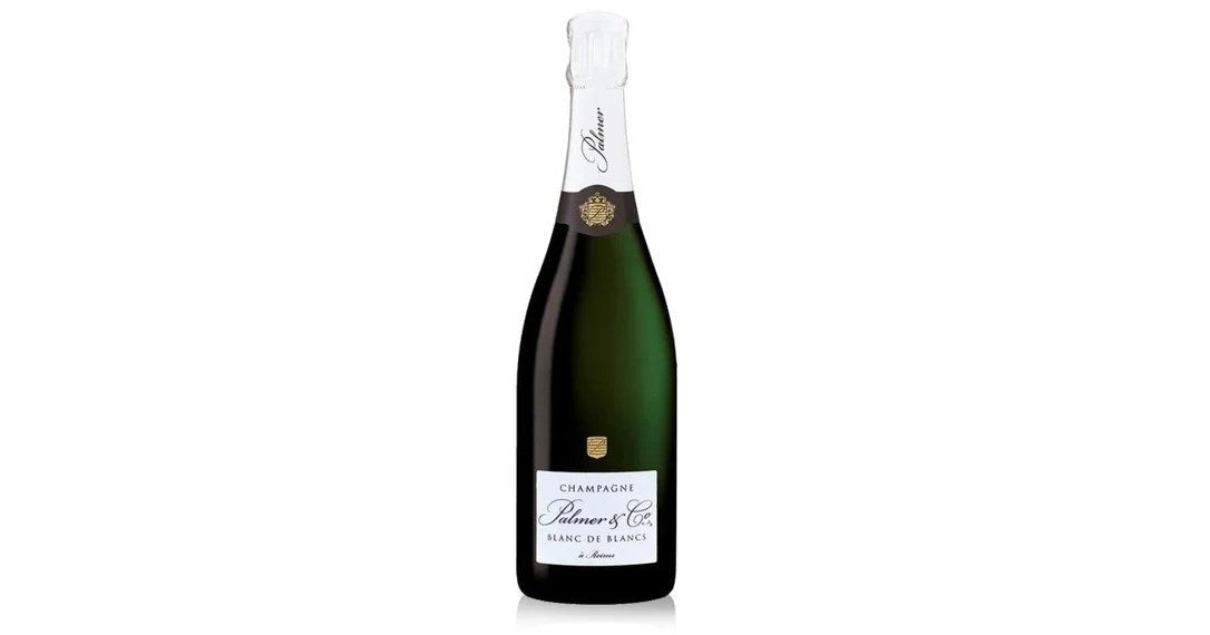 Palmer&CoBlancdeBlancsBrutNVChampagne75cl