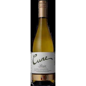 CuneBlancoFermentadoenBarrica2024–CVNE