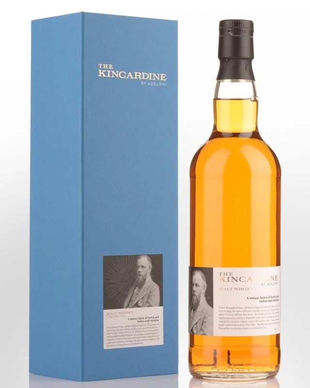 AdelphiKincardine7YearOldCaskStrengthBlendedMaltWhisky(700ml)