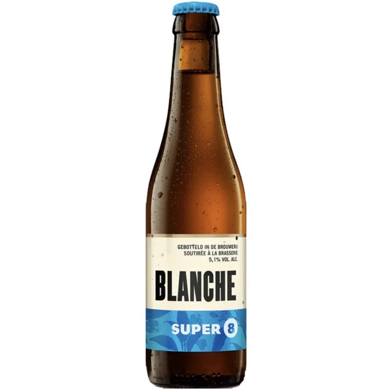 HaachtBrewery,Super8,Blanche330ml