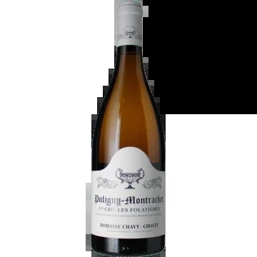 Puligny-MontrachetPremierCruLesFolatières2024–DomaineChavy-Chouet