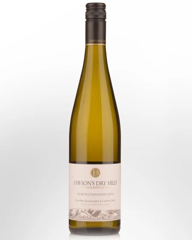2024Lawson’sDryHillsGewurztraminer