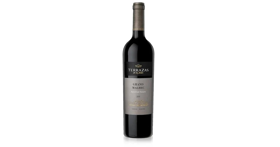 TerrazasdelosAndesGrandMalbec2018RedWine75cl