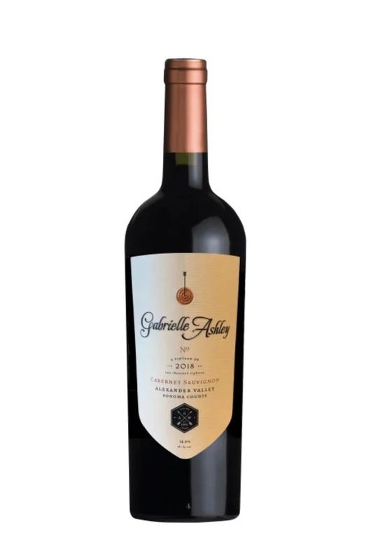 GabrielleAshleyAlexanderValleyCabernetSauvignon2023(750ml)