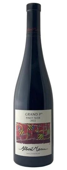 RedWinefromAlsace