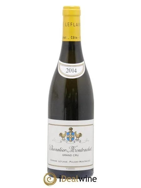 Chevalier-MontrachetGrandCruLeflaive(Domaine)2014