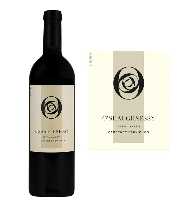 REMAININGSTOCK:O’ShaughnessyNapaValleyCabernetSauvignon2021(750ml)