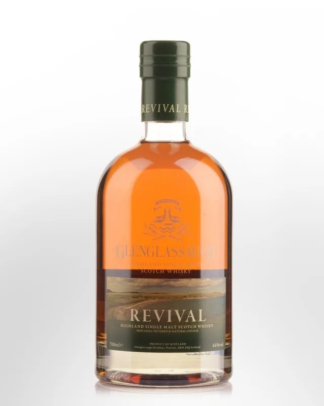 GlenglassaughRevivalSingleMaltScotchWhisky(700ml)